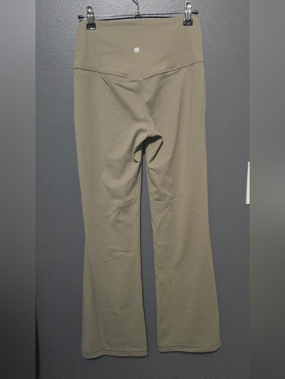 CRZ YOGA High-Rise Flare Leggings - Picture 2 of 6